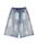 FR(13)NDS�i�t�����Y�j�́uFR(13)NDS/�t�����Y/LINE STONE DENIM SHORTS�i�f�j���p���c�j�v�b�u���[