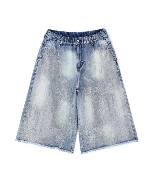 FR(13)NDS（フレンズ）の「FR(13)NDS/フレンズ/LINE STONE DENIM