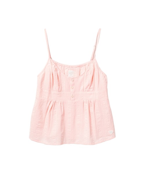 HEART BADGE WOVEN CAMI TOP #2（キャミソール）｜A BATHING APE（ア