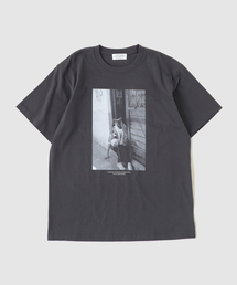 POET MEETS DUBWISE（ポエットミーツダブワイズ）の「POET MEETS DUBWISE(ポエトミーツダブワイズ) BLACK ALLEYS OF MEXICO Tシャツ（Tシャツ/カットソー）」