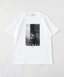 POET MEETS DUBWISE（ポエットミーツダブワイズ）の「POET MEETS DUBWISE(ポエトミーツダブワイズ) BLACK ALLEYS OF MEXICO Tシャツ（Tシャツ/カットソー）」