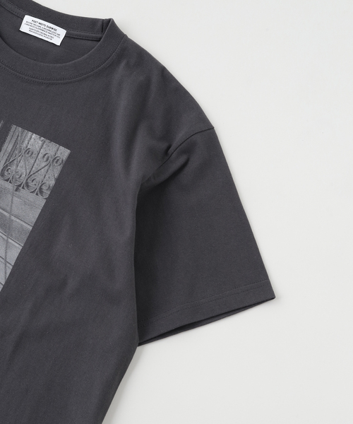 POET MEETS DUBWISE(ポエットミーツダブワイズ)の「POET MEETS DUBWISE(ポエトミーツダブワイズ) BLACK ALLEYS OF MEXICO Tシャツ(Tシャツ/カットソー・メンズ・ブラック系その他/ホワイト・X-LARGE/LARGE)」の5枚目の写真