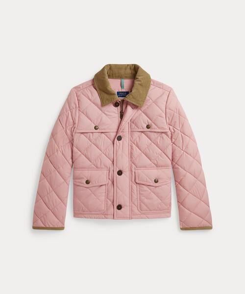 POLO RALPH LAUREN ウール プリンセス コート POLO RALPH LAUREN CHILDRENSWEAR（ポロ ラルフ ローレン チルドレンズ