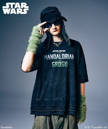 glamb（グラム）の「STAR WARS Tri Layered Cutsew   スター・ウォーズ トライレイヤードカットソー（Tシャツ/カットソー）」