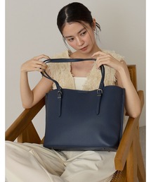 ビジネスバッグ（ブルー・ネイビー/青色系）ファッション通販 - ZOZOTOWN