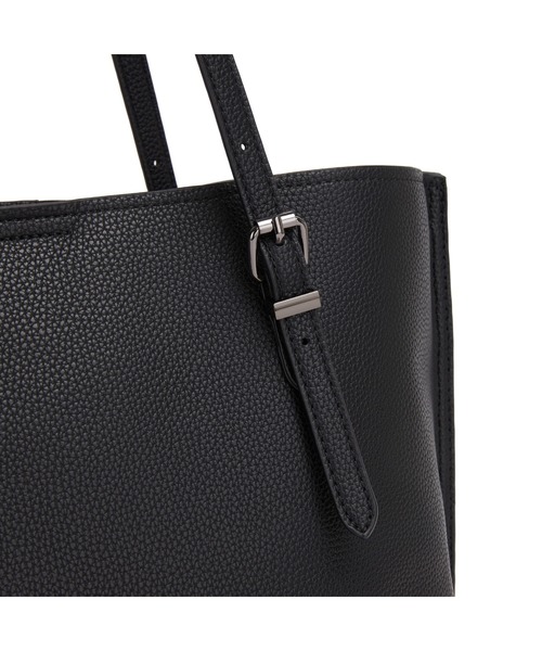 GUSCIO(グッシオ)の「【グッシオベーシック】ビジネストートバッグ 通勤通学(ビジネスバッグ・レディース・ダークブラウン/ブラック/ネイビー/グレイッシュベージュ・FREE)」の10枚目の写真