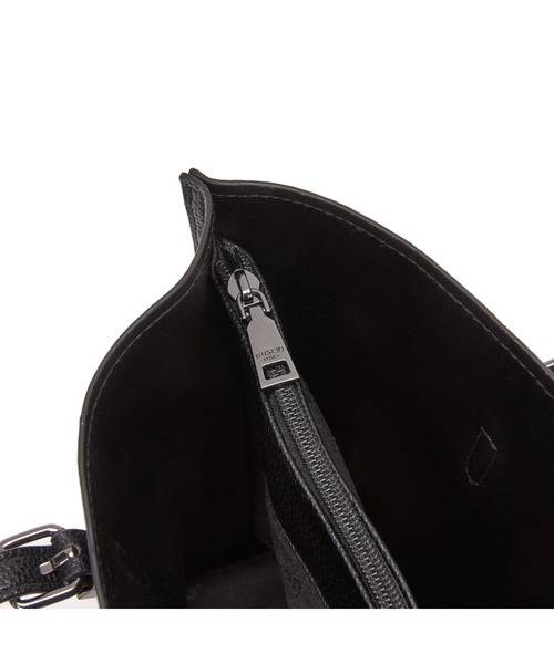 GUSCIO(グッシオ)の「【グッシオベーシック】ビジネストートバッグ 通勤通学(ビジネスバッグ・レディース・ダークブラウン/ブラック/ネイビー/グレイッシュベージュ・FREE)」の7枚目の写真