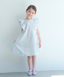 セール】【100-130cm】CARAMELLA ドレス（ワンピース）｜TOCCA BAMBINI