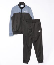 PUMA（プーマ）の「《PUMA》ポリ カラーブロック スーツ（セットアップ）」
