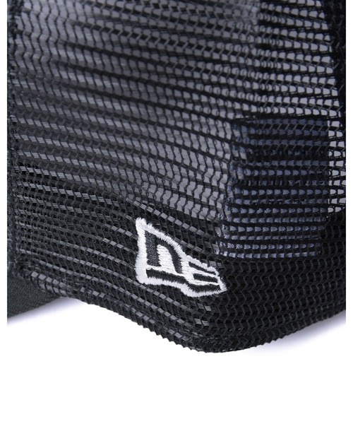 F.C.Real Bristol（エフシーレアルブリストル）の「NEW ERA EMBLEM MESH CAP（キャップ・メンズ・ピンク/ブラック・FREE）」の8枚目の写真