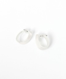 カーブメタルピアス