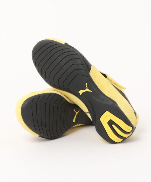 PUMA（プーマ）の「SLIPCAT 406357-01（スニーカー・メンズ・イエロー・23.5cm）」の9枚目の写真