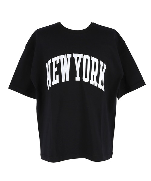 coca(coca)(コカ)の「ワッペンロゴ半袖Tシャツ(Tシャツ/カットソー・メンズ・ホワイト/ブラック・XL/M/L)」の15枚目の写真