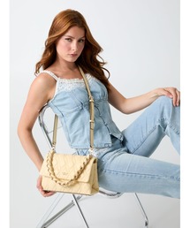MAXINE Flap Crossbody ショルダーバッグ