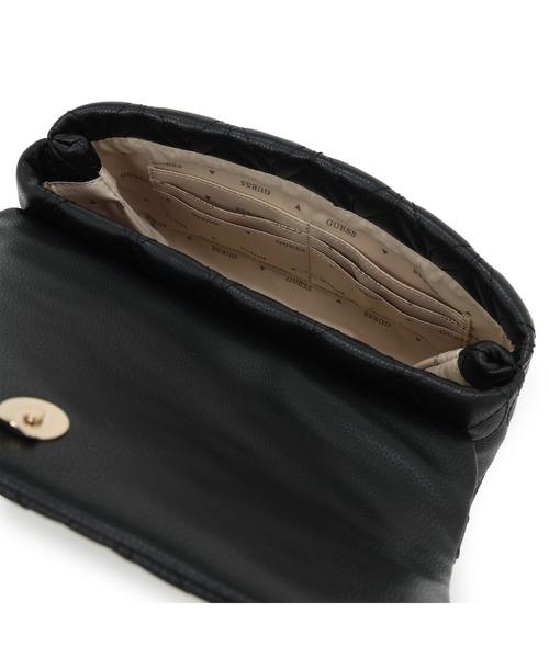 MAXINE Flap Crossbody ショルダーバッグ | GUESS(ゲス) JAPAN 公式