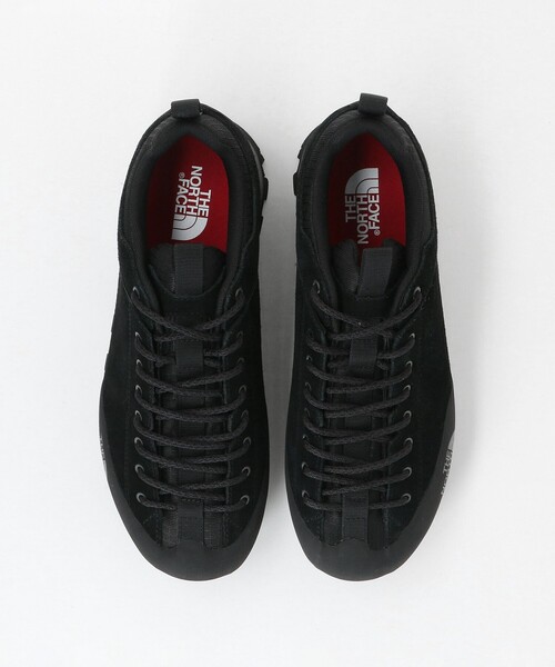 THE NORTH FACE(ザノースフェイス)の「<THE NORTH FACE>ヴェルト トラバース(スニーカー・メンズ・ブラック・US 7/US 9/US 8)」の3枚目の写真