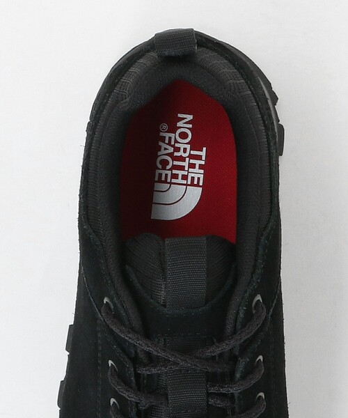 THE NORTH FACE(ザノースフェイス)の「<THE NORTH FACE>ヴェルト トラバース(スニーカー・メンズ・ブラック・US 7/US 9/US 8)」の7枚目の写真