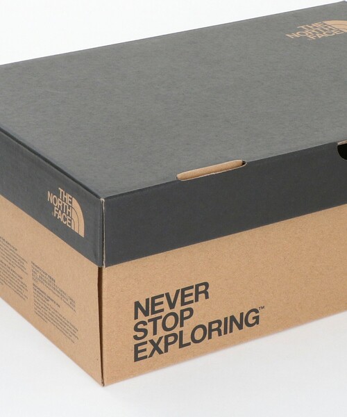 THE NORTH FACE(ザノースフェイス)の「<THE NORTH FACE>ヴェルト トラバース(スニーカー・メンズ・ブラック・US 7/US 9/US 8)」の10枚目の写真