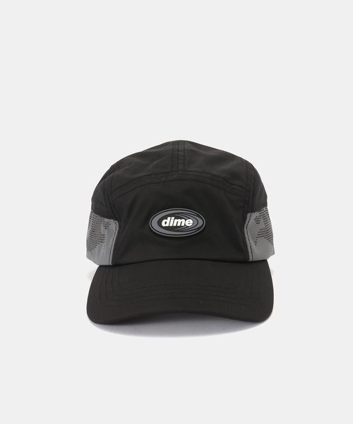 DIME(ダイム)の「【Dime/ダイム】 PERFORATED TECH CAP(キャップ・レディース・ブラック/グレー・FREE)」の10枚目の写真