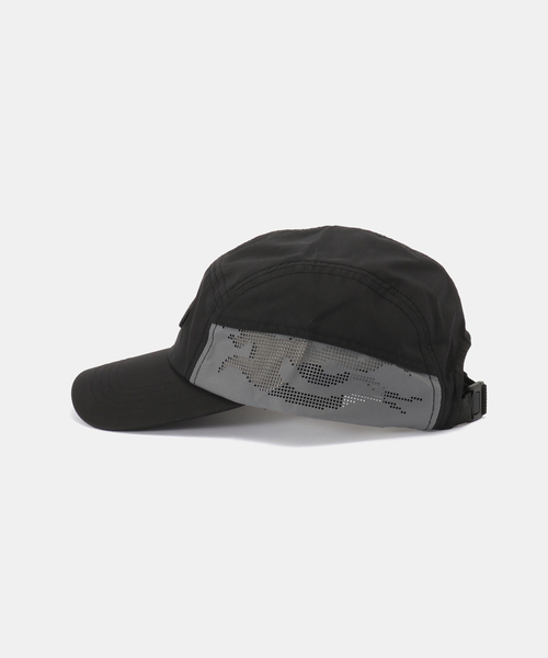 DIME(ダイム)の「【Dime/ダイム】 PERFORATED TECH CAP(キャップ・レディース・ブラック/グレー・FREE)」の12枚目の写真
