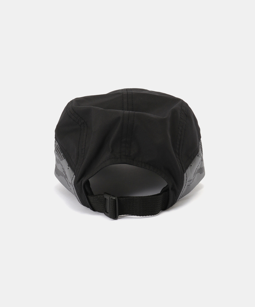 DIME(ダイム)の「【Dime/ダイム】 PERFORATED TECH CAP(キャップ・レディース・ブラック/グレー・FREE)」の7枚目の写真