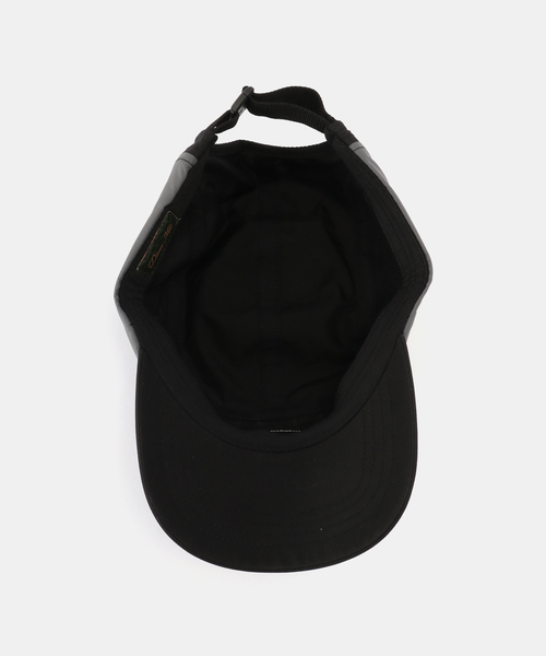 DIME(ダイム)の「【Dime/ダイム】 PERFORATED TECH CAP(キャップ・レディース・ブラック/グレー・FREE)」の3枚目の写真