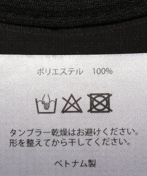 DIME(ダイム)の「【Dime/ダイム】 PERFORATED TECH CAP(キャップ・レディース・ブラック/グレー・FREE)」の14枚目の写真