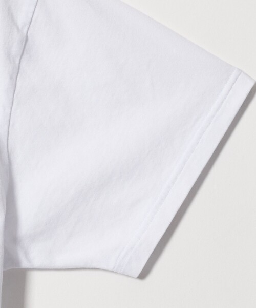 Ophrys（オフリス）の「＜Ophrys＞IT's A SNAP Tシャツ（Tシャツ/カットソー・レディース・ホワイト・M）」の5枚目の写真