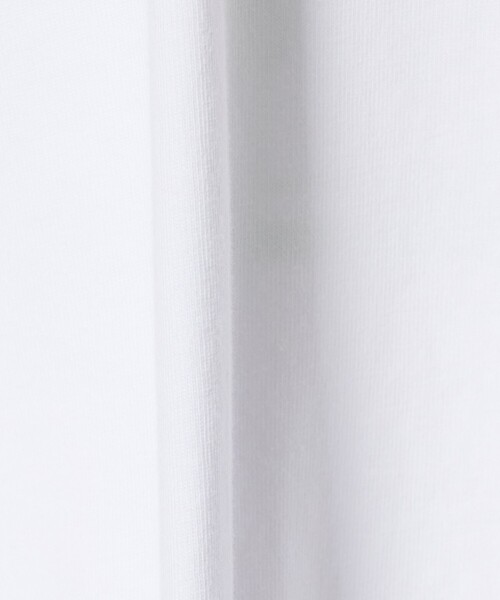 Ophrys（オフリス）の「＜Ophrys＞IT's A SNAP Tシャツ（Tシャツ/カットソー・レディース・ホワイト・M）」の8枚目の写真