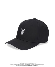 PLAYBOY（プレイボーイ）の「PLAYBOY  6PANEL CAP / プレイボーイ（キャップ）」