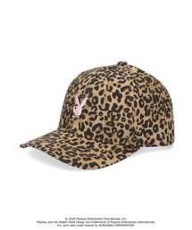 PLAYBOY（プレイボーイ）の「PLAYBOY  6PANEL CAP / プレイボーイ（キャップ）」