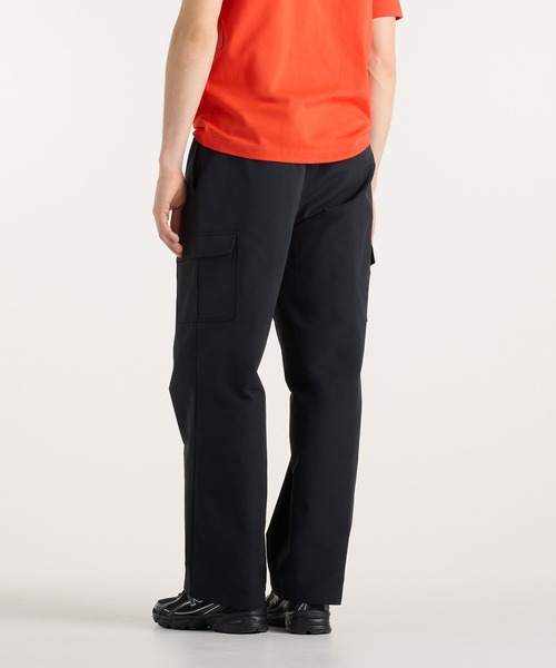 NEW BALANCE(ニューバランス)の「ウーブンカーゴパンツ(カーゴパンツ・メンズ・ブラック・SMALL/XX-LARGE/X-LARGE/LARGE/MEDIUM)」の2枚目の写真