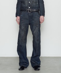 NVRFRGT（ネヴァーフォーゲット）の「3D TWISTED JEANS（テーラードジャケット）」