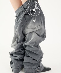 FTW | CUFFS DENIM(デニムパンツ)