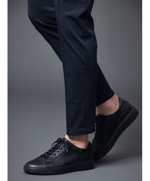 AOURE（アウール）の「MALPENSA SETUP PANTS（スラックス・メンズ・ネイビー/カーキ・LARGE/MEDIUM）」の6枚目の写真