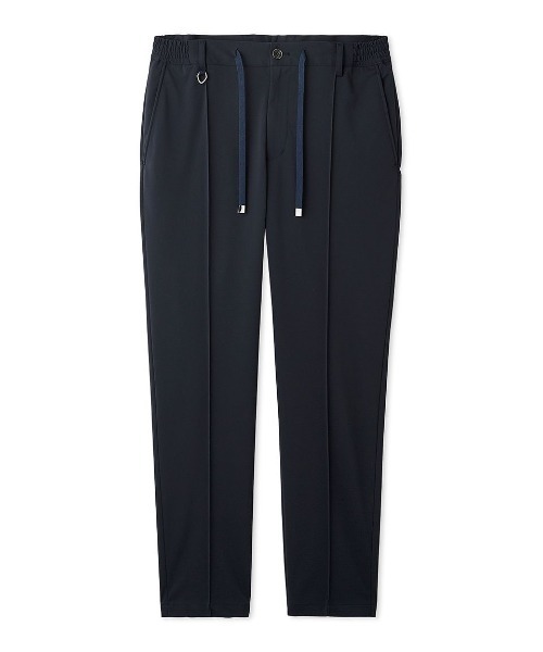 AOURE（アウール）の「MALPENSA SETUP PANTS（スラックス・メンズ・ネイビー/カーキ・LARGE/MEDIUM）」の9枚目の写真