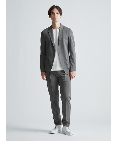 AOURE（アウール）の「MALPENSA SETUP PANTS（スラックス・メンズ・ネイビー/カーキ・LARGE/MEDIUM）」の11枚目の写真
