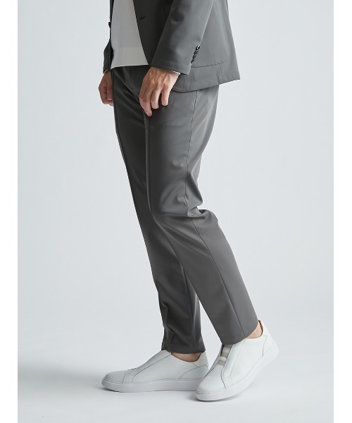 AOURE（アウール）の「MALPENSA SETUP PANTS（スラックス・メンズ・ネイビー/カーキ・LARGE/MEDIUM）」の14枚目の写真