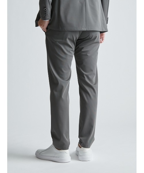 AOURE（アウール）の「MALPENSA SETUP PANTS（スラックス・メンズ・ネイビー/カーキ・LARGE/MEDIUM）」の15枚目の写真