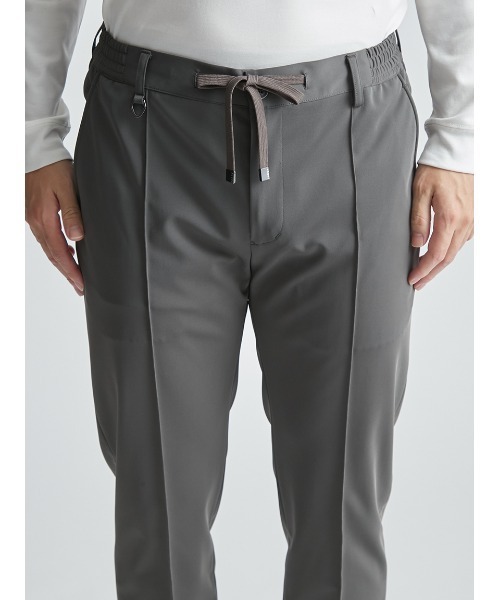 AOURE（アウール）の「MALPENSA SETUP PANTS（スラックス・メンズ・ネイビー/カーキ・LARGE/MEDIUM）」の16枚目の写真