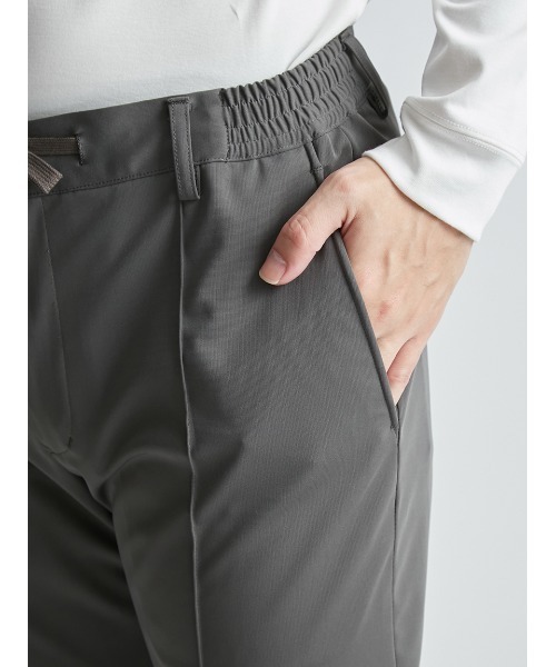 AOURE（アウール）の「MALPENSA SETUP PANTS（スラックス・メンズ・ネイビー/カーキ・LARGE/MEDIUM）」の17枚目の写真