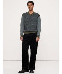 BANANA REPUBLIC（バナナリパブリック）の「ルーズ プリーツ コーデュロイ パンツ（その他パンツ）」