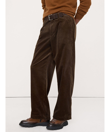 BANANA REPUBLIC（バナナリパブリック）の「ルーズ プリーツ コーデュロイ パンツ（その他パンツ）」