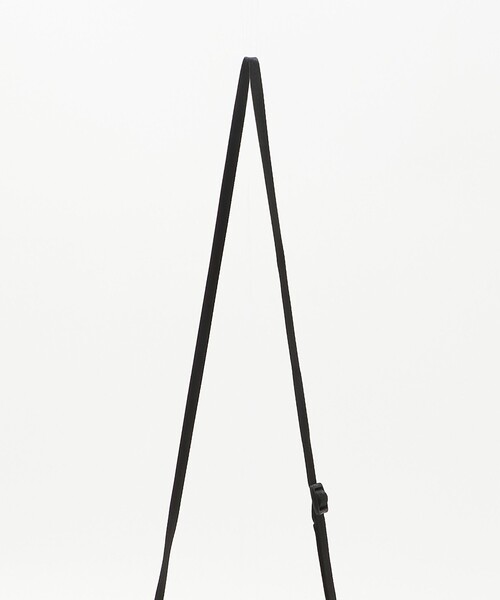 THE NORTH FACE（ザノースフェイス）の「【WEB限定】＜THE NORTH FACE＞ジオフェイスポーチ（2L）（ショルダーバッグ・レディース・オフホワイト/ブラック・FREE）」の7枚目の写真