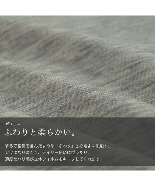 GOLDJAPAN(ゴールドジャパン)の「オーバーサイズロゴジップパーカー【大きいサイズ対応】(パーカー・レディース・ブラック/グレー・LL/3L/4L)」の8枚目の写真