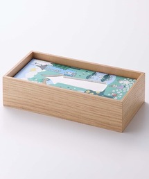 Belle Maison（ベルメゾン）の「シルエット切り抜きティッシュケース「ムーミン」（インテリア雑貨）」