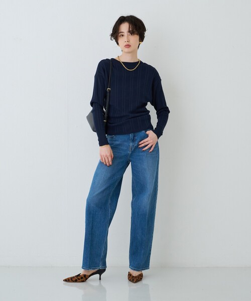 PUNTI.(プンティ)の「【PUNTI. / プンティ】レザーワンショルダーバッグ PORTRAIT-ONE SHLD(ショルダーバッグ・レディース・ブラック/モカ・フリー)」の20枚目の写真