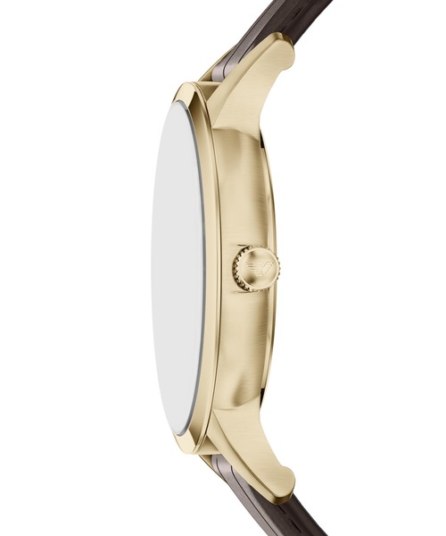 EMPORIO ARMANI(エンポリオアルマーニ)の「エンポリオ・アルマーニ 腕時計 メンズ アナログ レザー AR11824(アナログ腕時計・メンズ・ブラウン・FREE)」の13枚目の写真