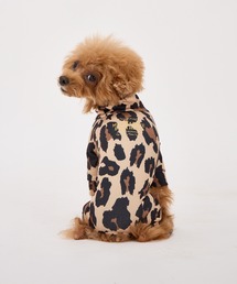 MANDARINE BROTHERS（マンダリンブラザーズ）の「【UVカット】スキンタイトスーツマルチプリント 小型犬 XS S（ペットウェア）」
