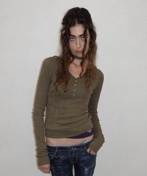 Team Mary Corset Top（タンクトップ）｜SCULPTOR（スカルプター）の